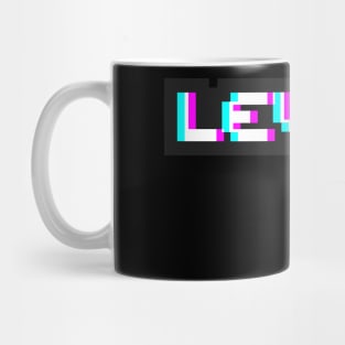 Level Up - Purple Mug